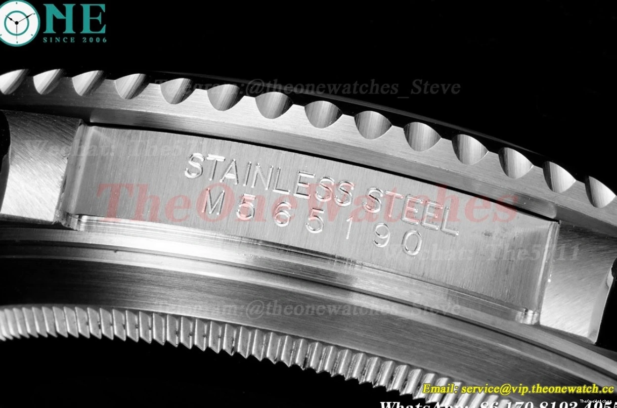 SS Green Vintage RAF SA3135 Submariner Kermit 40mm SS 16610LV 0406